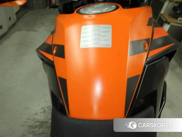 KTM 1290 SUPER ADVENTURE S id 3939637 из Японии 18