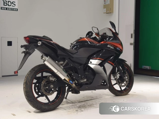 Проданный Kawasaki NINJA 250R id 4165859 из Японии