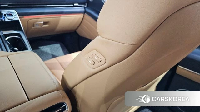 Genesis GV80 id 4201776 из Кореи 18