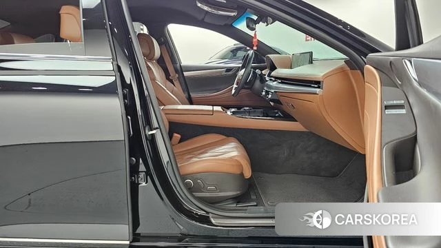 Genesis G80 (RG3) id 4635899 из Кореи 18