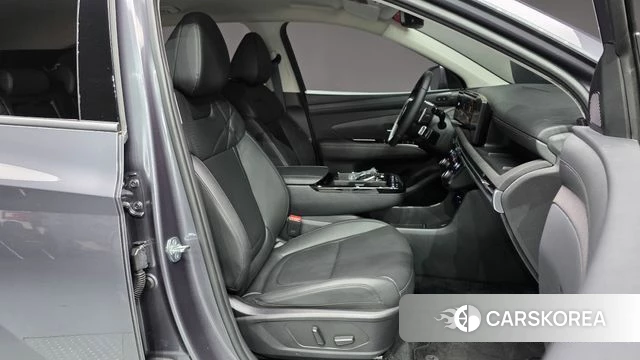 Hyundai The New Tucson (NX4) id 4474299 из Кореи 18