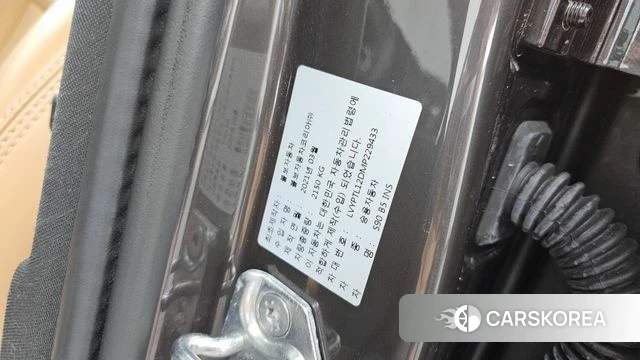 Volvo S90 id 4501382 из Кореи 18