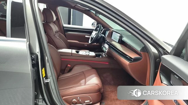 Genesis G90 (RS4) id 4432490 из Кореи 18