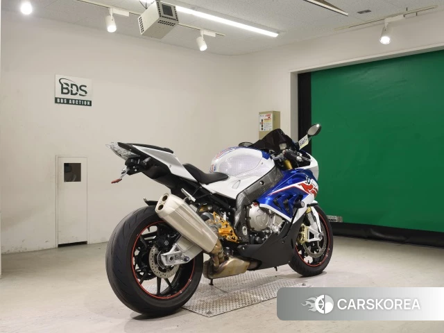 Проданный BMW S1000RR 2017 из Японии, фото 2