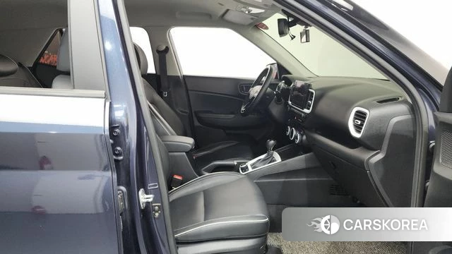 Hyundai Venue id 4409910 из Кореи 18