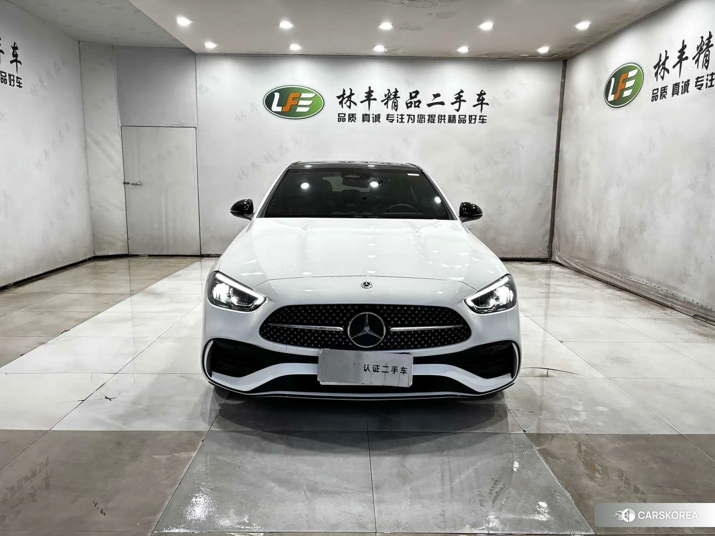 Mercedes-Benz Class C id 4421092 из Китая 18