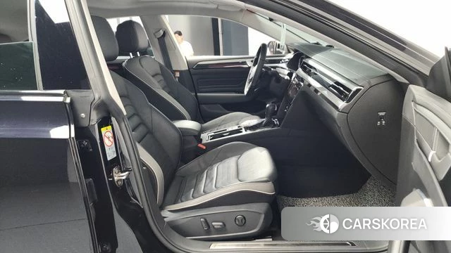 Volkswagen Arteon id 4350080 из Кореи 18