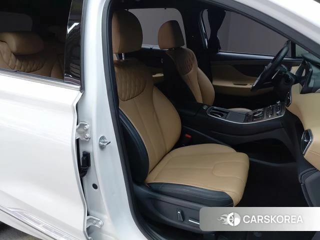 Hyundai The New Santa Fe id 4635732 из Кореи 18