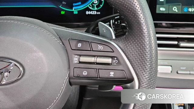 Hyundai The New Grandeur IG Hybrid id 4409971 из Кореи 18