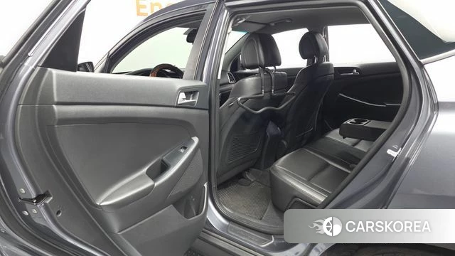 Hyundai All New Tucson id 4459595 из Кореи 18
