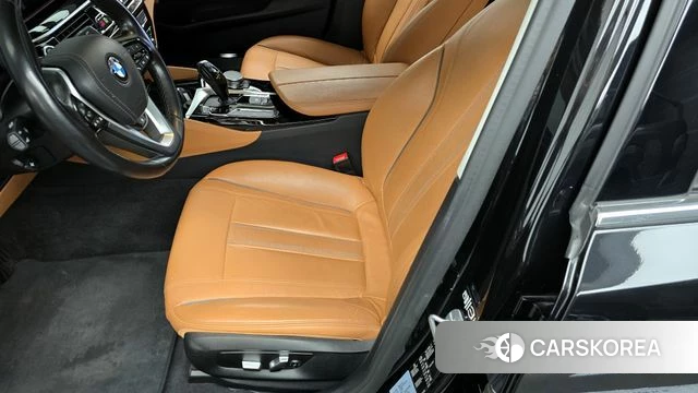 BMW 5 Series (G30) id 4203448 из Кореи 18