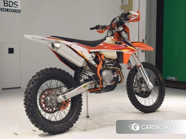 Проданный KTM 350 EXC-F SIXDAY 2023 из Японии