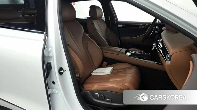 Genesis G80 (RG3) id 4591784 из Кореи 18