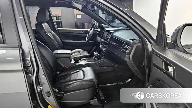 Ssangyong Rexton Sports id 4268170 из Кореи 18