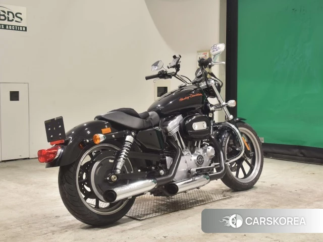Проданный Harley-Davidson Sportster XL883L 2011 из Японии
