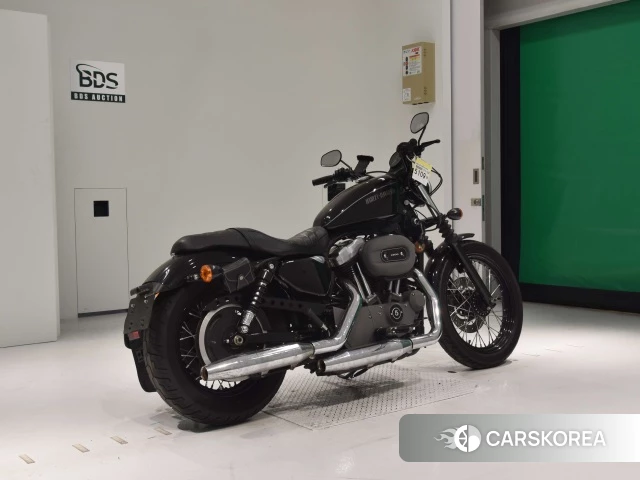 Проданный Harley-Davidson Sportster XL1200N Nightster 2011 из Японии, фото 2