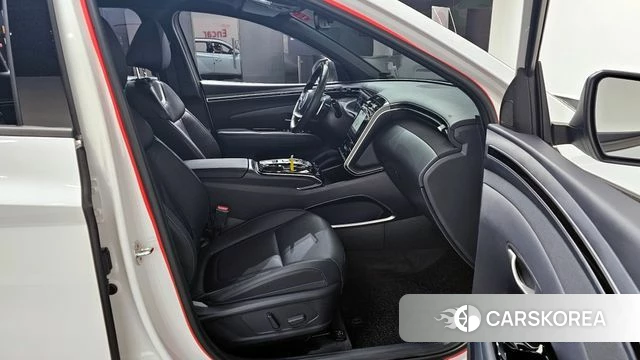 Hyundai Tucson (NX4) id 4250115 из Кореи 18
