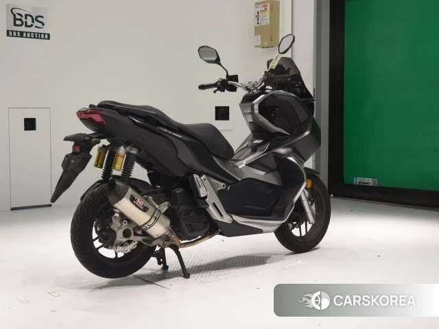 Проданный Honda ADV150 id 4177089 из Японии, фото 2