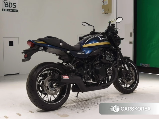 Проданный Kawasaki Z900RS 2022 из Японии, фото 2