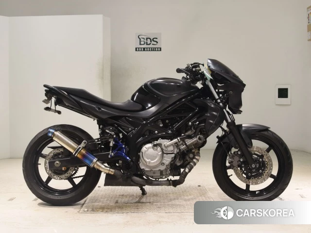 Suzuki GLADIUS 400 id 3947119 из Японии 18