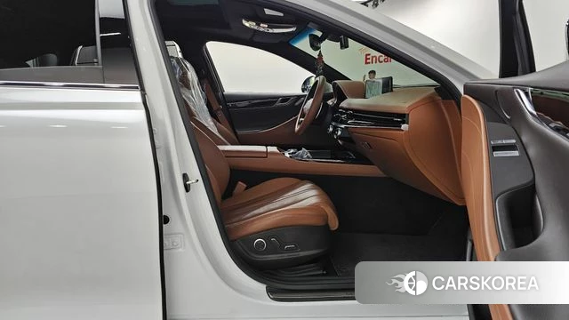 Genesis G80 (RG3) id 4641789 из Кореи 18