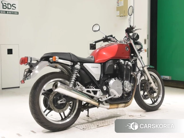Проданный Honda CB1100 2011 из Японии, фото 2
