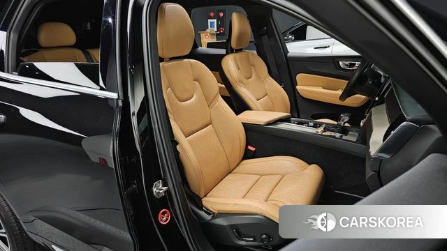 Volvo XC60 second Generation id 4684611 из Кореи 18