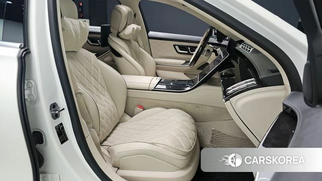 Mercedes-Benz S-Class W223 id 4187066 из Кореи 18