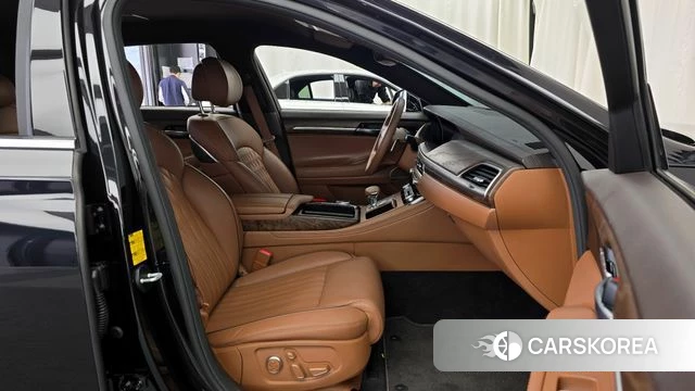 Genesis G90 id 4304301 из Кореи 18