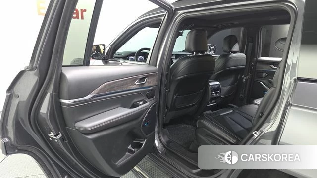 Jeep Grand Cherokee (WL) id 4725928 из Кореи 18