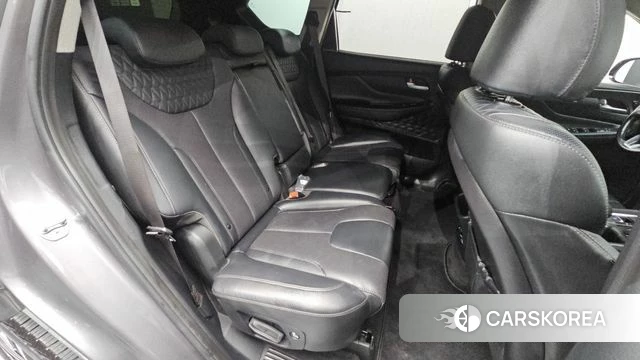 Hyundai Santa Fe TM id 4604941 из Кореи 18