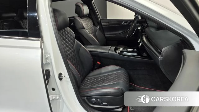 Genesis G80 (RG3) id 4434043 из Кореи 18