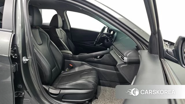 Hyundai Avante (CN7) id 4608421 из Кореи 18