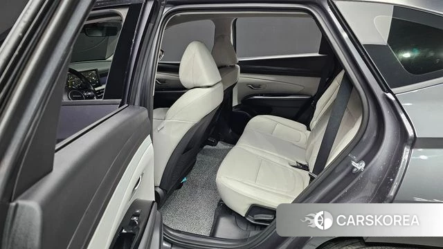 Hyundai The New Tucson (NX4) id 4222616 из Кореи 18