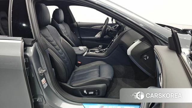 BMW 8 Series (G15) id 4682576 из Кореи 18