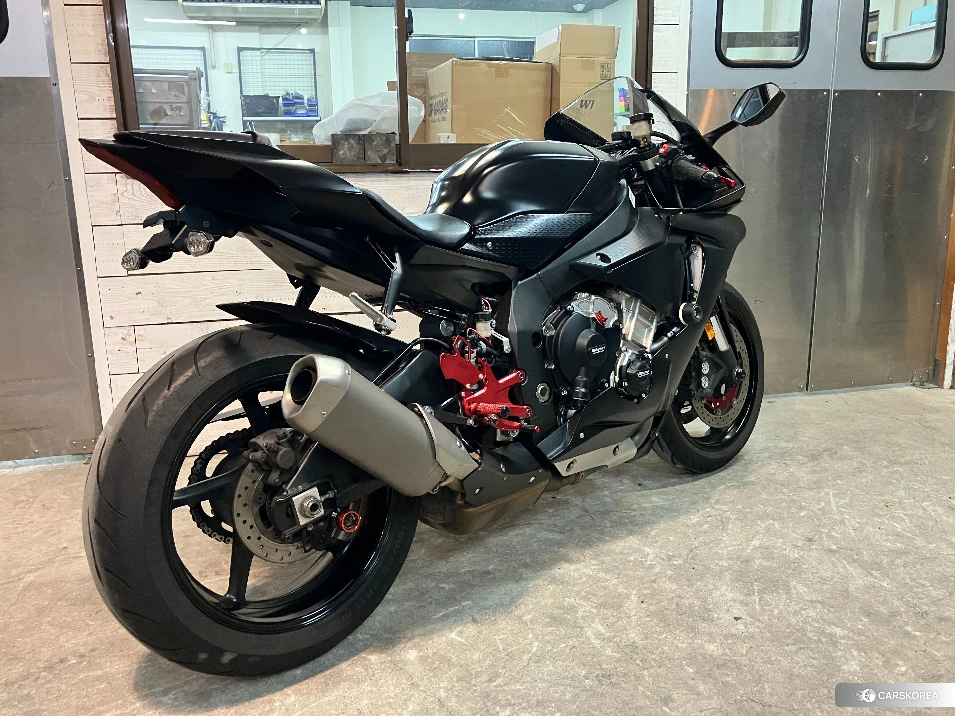 Проданный Yamaha YZF-R1S id 4312869 из Японии, фото 18