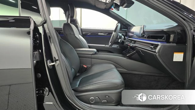 Hyundai Grandeur Hybrid (GN7) id 4880017 из Кореи 18