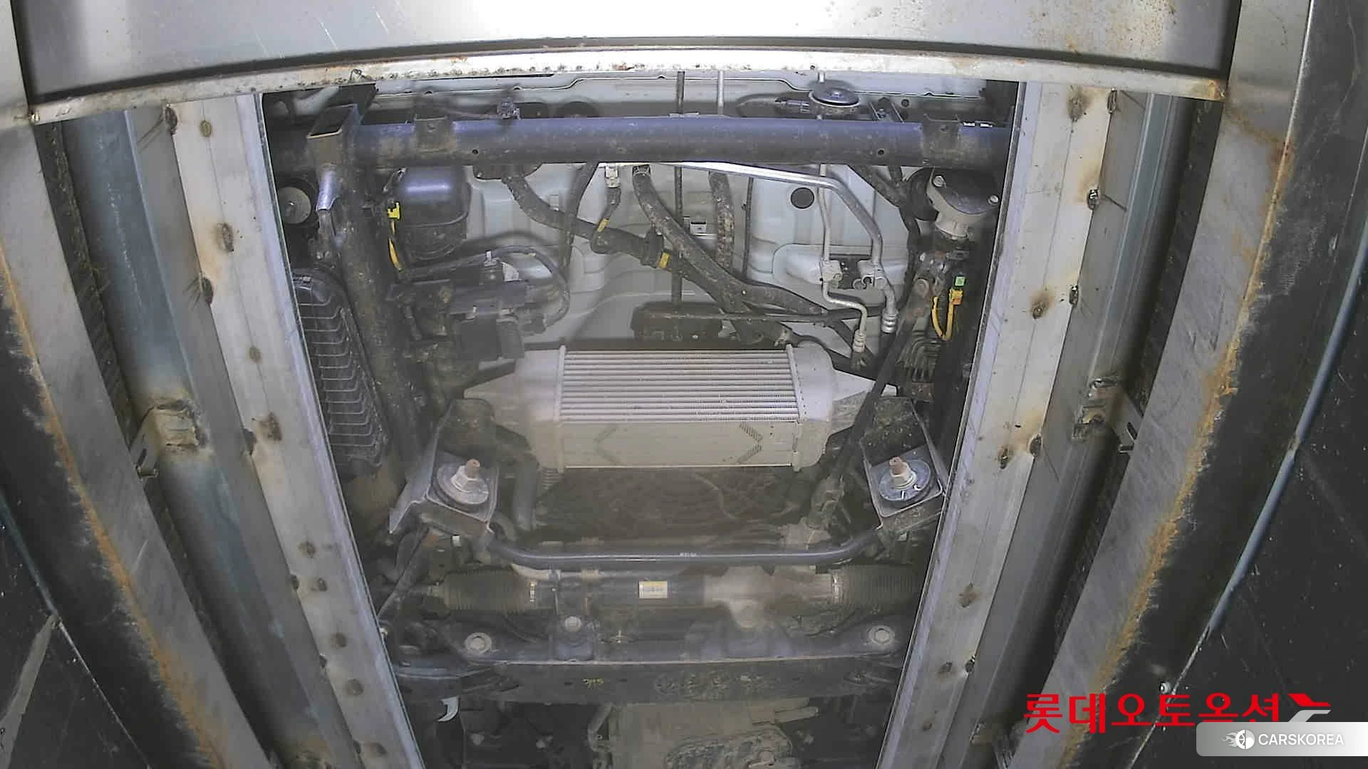 Hyundai Porter II id 4289388 из Кореи 18