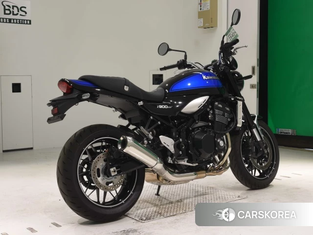 Проданный Kawasaki Z900RS 2024 из Японии, фото 2