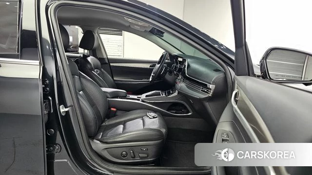 Hyundai The New Grandeur IG id 4625703 из Кореи 18