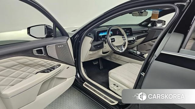Kia K8 Hybrid id 4322852 из Кореи 18
