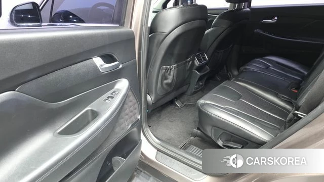Hyundai Santa Fe TM id 4286267 из Кореи 18