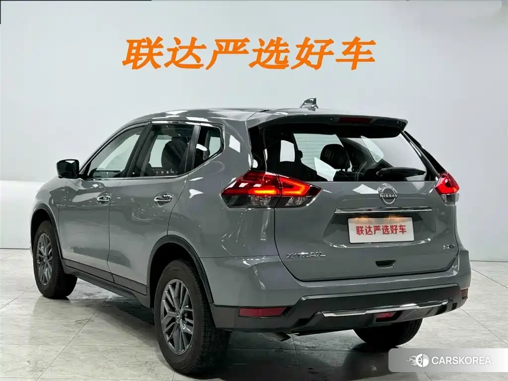 Nissan Qijun id 4589402 из Китая 18