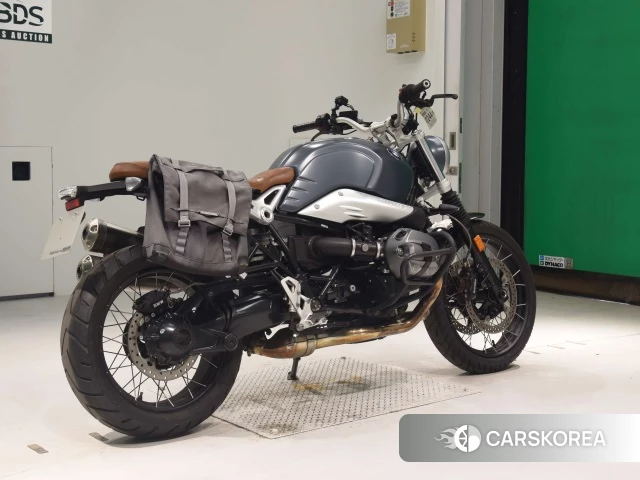 Проданный BMW R NINE T SCRAMBLER 2019 из Японии, фото 2