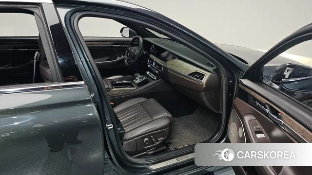 Genesis G90 id 4344869 из Кореи 18