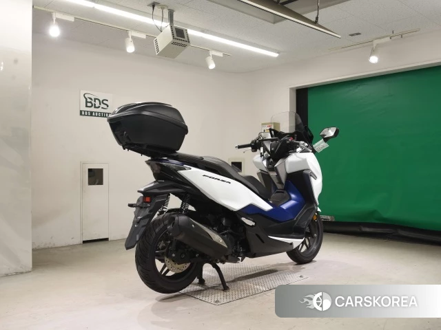 Проданный Honda FORZA 2018 из Японии, фото 2