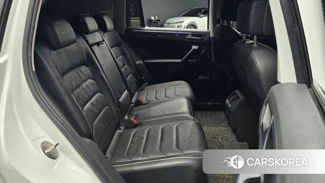 Volkswagen Tiguan second Generation id 4308962 из Кореи 18