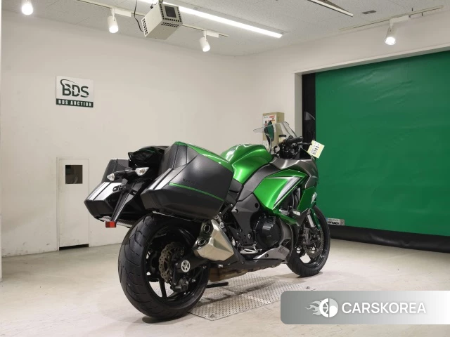 Проданный Kawasaki NINJA 1000 ABS 2018 из Японии, фото 2