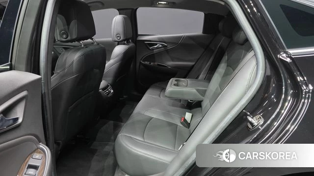 Chevrolet (GM Daewoo) The New Malibu id 4518431 из Кореи 18