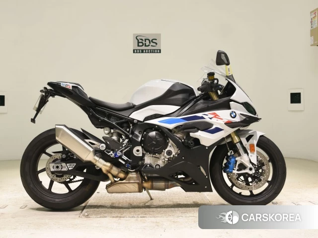 BMW S1000RR 2023 из Японии, фото 2